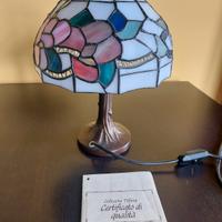 Lampada comodino Tiffany (Eisenkeil)