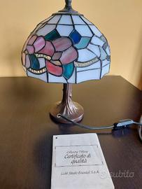 Lampada comodino Tiffany (Eisenkeil)