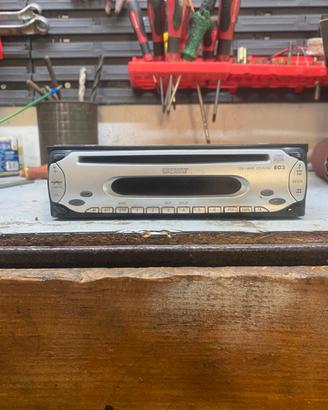 autoradio sony con lettore cd