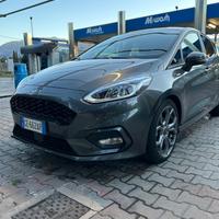 Ford Fiesta St Line 2021