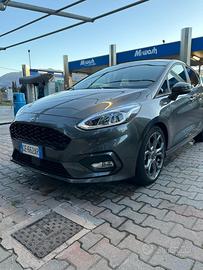 Ford Fiesta St Line 2021
