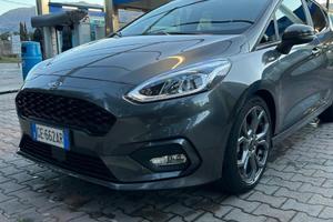 Ford Fiesta St Line 2021