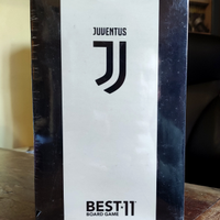 Box best 11 juventus board game nuovo calcio