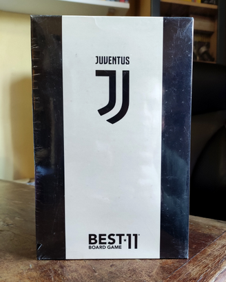 Box best 11 juventus board game nuovo calcio