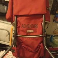 Zaino Trekking Porta Bambini - Brevi