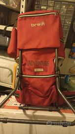 Zaino Trekking Porta Bambini - Brevi