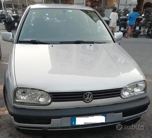 VOLKSWAGEN Golf 3ª serie - 1993 - 1.8 90 cv