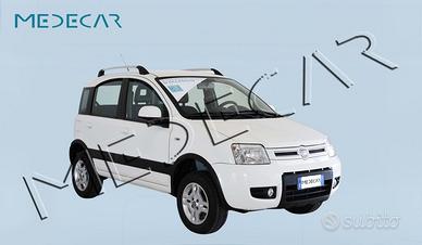 FIAT Panda 1.3 MJT 16V DPF 4x4 Climbing