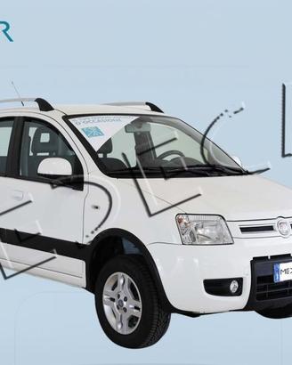 FIAT Panda 1.3 MJT 16V DPF 4x4 Climbing