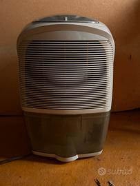 Deumidificatore delonghi