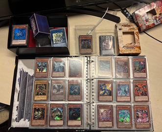 Yugioh stock trattabile.