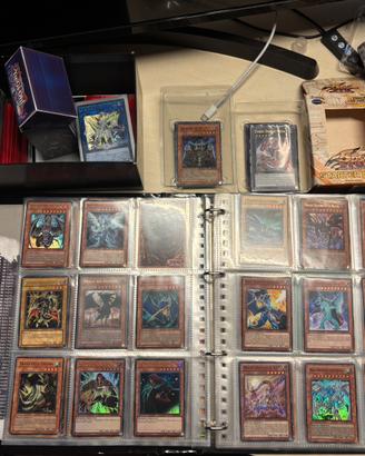 Yugioh stock trattabile.