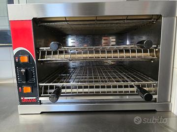 Tostone SIRMAN 3 zone riscaldanti