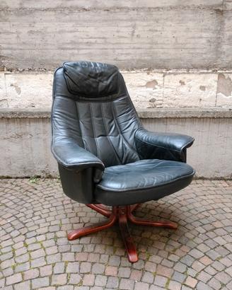 Poltrona design vintage 