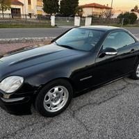 Mercedes-benz SLK 200 Kompressor cat Special Editi