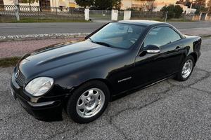 Mercedes-benz SLK 200 Kompressor cat Special Editi