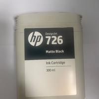 Designjet 726 Matte Black 300 ml