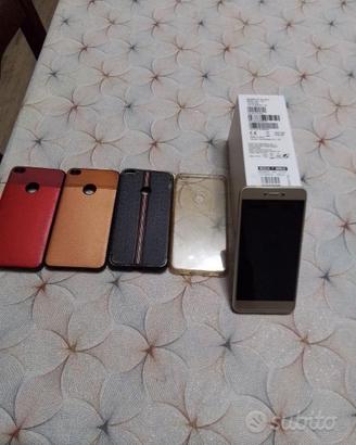 Telefono Huawei p8 lite 2017