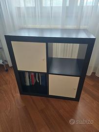 Mobile ikea modello kallax