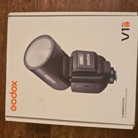 Godox v1 pro C Canon