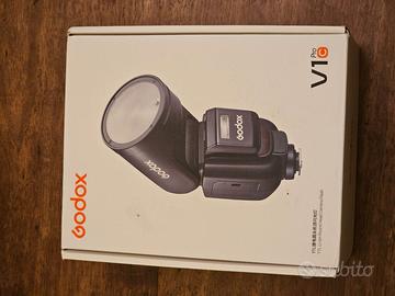 Godox v1 pro C Canon