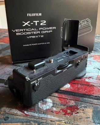 Fujifilm VPB-XT2