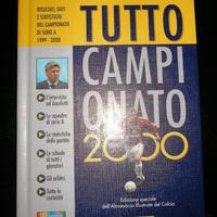 Libro Almanacco speciale del calcio 1999-2000