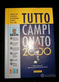 Libro Almanacco speciale del calcio 1999-2000