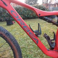 orbea oiz m10 2020  taglia L