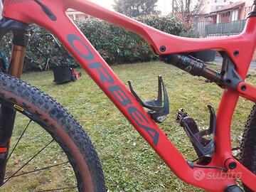 orbea oiz m10 2020  taglia L