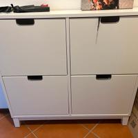 Scarpiera ikea
