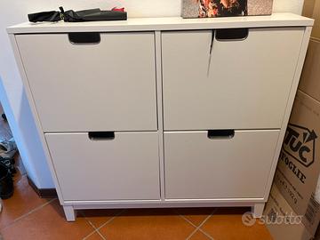 Scarpiera ikea