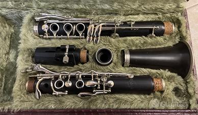Clarinetto ORSI in Sib