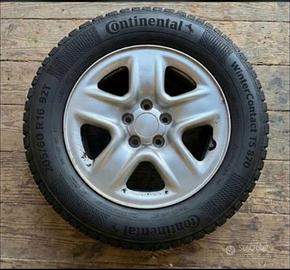 205 60 16 Fiat Suzuki Toyota Duster altri