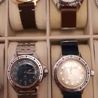 Orologi Vostok Poljot vintage Russi 