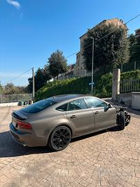 Ricambi Originali Audi a7