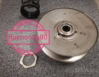 Set correttori piaggio scooter 4t 125 150 180 200