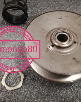 Set correttori piaggio scooter 4t 125 150 180 200