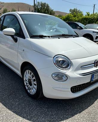 FIAT 500 1.0 Hybrid Lounge