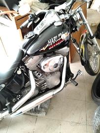 Harley-Davidson Softail Standard - 1999