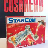 Starcom Starbase command playset coleco nuovo