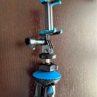 Treppiede per GoPro e Smartphone