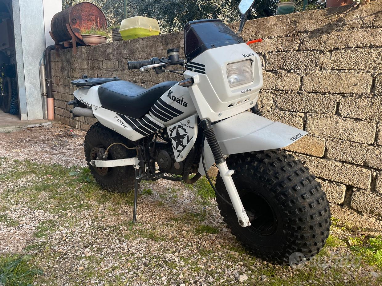 Fantic koala Vendita in Moto e scooter