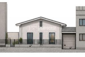 ALPIGNANO - VILLA INDIPENDENTE DI NUOVA REALIZZAZI
