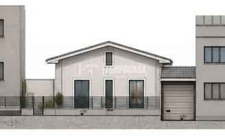 ALPIGNANO - VILLA INDIPENDENTE DI NUOVA REALIZZAZI