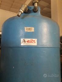 Serbatoio acqua 1000l