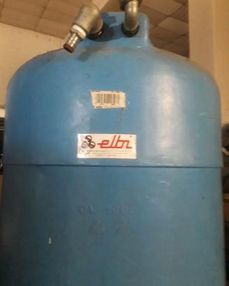 Serbatoio acqua 1000l