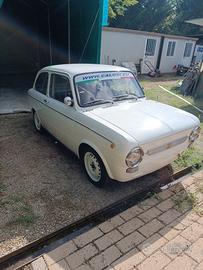 FIAT 850 SPECIAL DA GARA