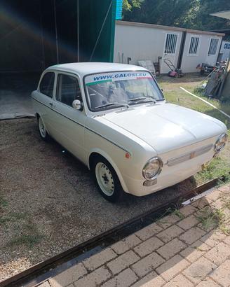 FIAT 850 SPECIAL DA GARA