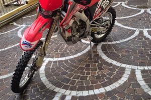 HONDA HM CRF 450 VERS.  X   45CV  45NM